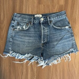 Agolde Shorts Size 25